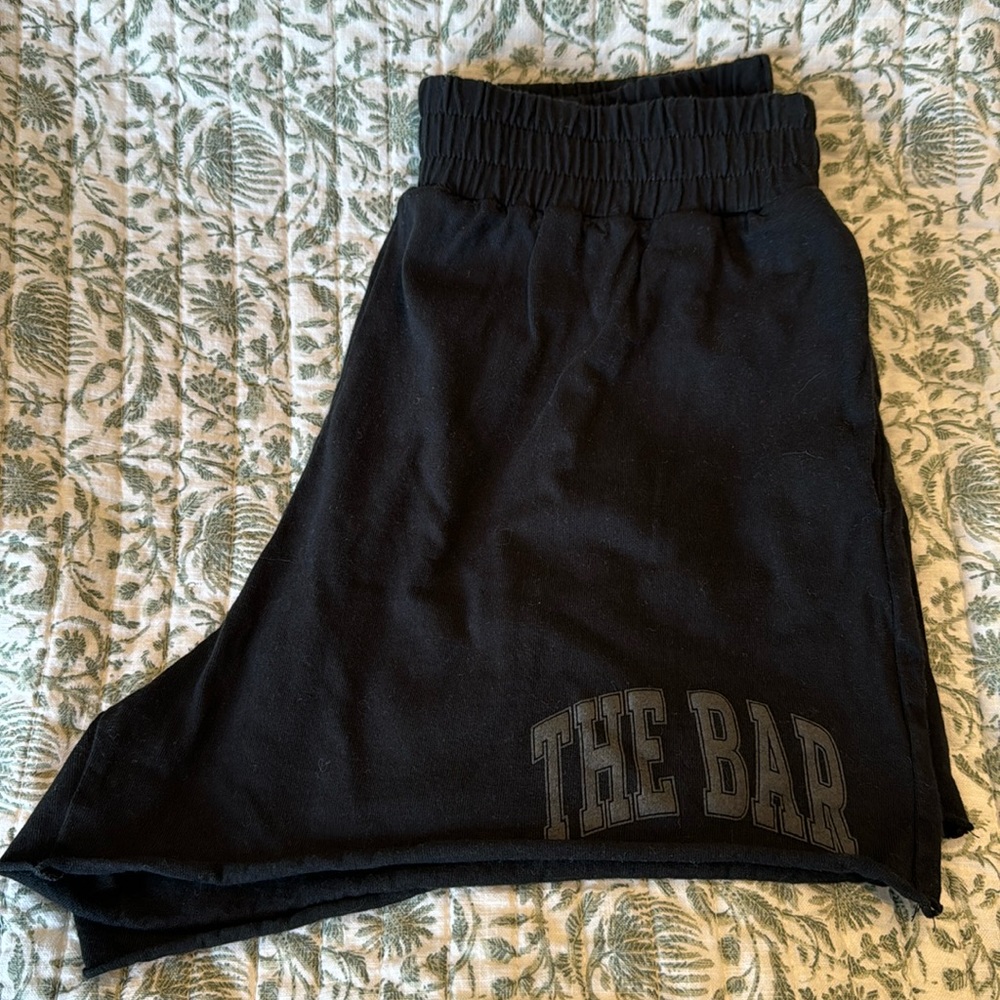 The Bar Varsity Shorts